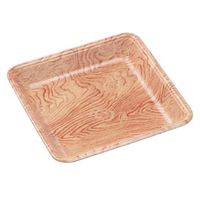 エフピコ 発泡トレー FLB-A20-30 W エコ本屋久杉 3B190206 1ケース(1200個(100個×12)（直送品）