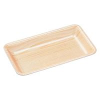 エフピコ 発泡トレー FLB-Y14-30 W エコ日光 3B302146 1ケース(1200個(100個×12)（直送品）