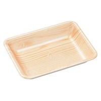 エフピコ 発泡トレー FLB-A15-35 W エコ日光 3B400158 1ケース(1800個(100個×18)（直送品）