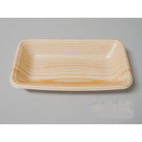 エフピコ 発泡トレー FLB-A11-30(V1) エコ日光 3B600116 1ケース(2400個(100個×24)（直送品）