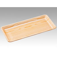 エフピコ 発泡トレー FLB-K16-22 日光 3B409163 1ケース(1000個(100個×10)（直送品）