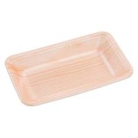 エフピコ 発泡トレー FLB-A12-30(V1) エコ日光 3B600126 1ケース(2100個(100個×21)（直送品）