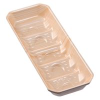 エフピコ 発泡トレー MV25-10(30)S 日光 3C102511 1ケース(1200個(50個×24)（直送品）