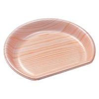 エフピコ 発泡トレー 半月-1.5F(V1) 本体 日光 3C360150 1ケース(900個(50個×18)（直送品）