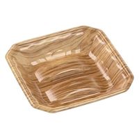 エフピコ 発泡トレー メガプレート20-20(37) 拓木 3C612020 1ケース(600個(50個×12)（直送品）