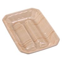 エフピコ 発泡トレー メガプレート20-28(37) 日光 3C622028 1ケース(400個(50個×8)（直送品）