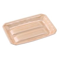 エフピコ 発泡トレー メガプレート33-23(37) 日光 3C623323 1ケース(300個(50個×6)（直送品）