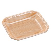 エフピコ 発泡トレー メガプレート20-17(30)平 日光 3C632017 1ケース(1200個(100個×12)（直送品）