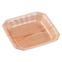 エフピコ 発泡トレー メガプレート20-20(30)平 日光 3C632020 1ケース(1000個(100個×10)（直送品）