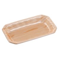 エフピコ 発泡トレー メガプレート25-15(30)平 日光 3C632515 1ケース(1000個(100個×10)（直送品）