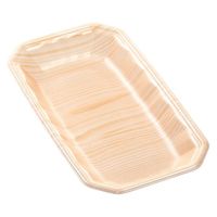 エフピコ 発泡トレー メガプレート27-15(30)平 日光 3C632715 1ケース(800個(100個×8)（直送品）