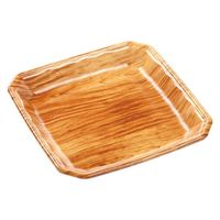 エフピコ 発泡トレー メガプレート24-24(30)平 拓木 3C642424 1ケース(600個(100個×6)（直送品）