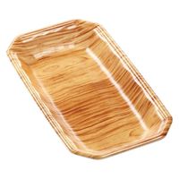 エフピコ 発泡トレー メガプレート27-15(30)平 拓木 3C642715 1ケース(800個(100個×8)（直送品）