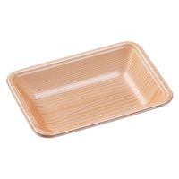 エフピコ 発泡トレー FLB-O12-33 日光 3F403129 1ケース(2100個(100個×21)（直送品）