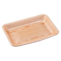 エフピコ 発泡トレー FLB-K23-36 日光 3F409238 1ケース(600個(100個×6)（直送品）