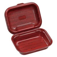 エフピコ 軽食容器 DLVボーノ22-16 渋木目W 4002076A 1ケース(180個(30個×6)（直送品）