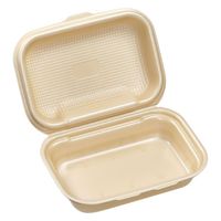 エフピコ 軽食容器 DLVボーノ23-16 ベージュ 40020772 1ケース(180個(30個×6)（直送品）