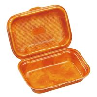 エフピコ 軽食容器 DLVボーノ23-16 カフェORW 40020774 1ケース(180個(30個×6)（直送品）
