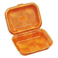 エフピコ 軽食容器 DLVボーノ23-18 カフェORW 40020794 1ケース(180個(30個×6)（直送品）