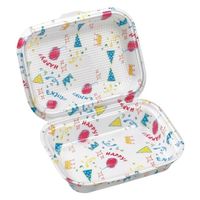 エフピコ 軽食容器 DLVボーノ23-18 ジョイW 4002079E 1ケース(180個(30個×6)（直送品）