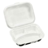 エフピコ 軽食容器 DLVボーノ23-18-1 カウ 40020803 1ケース(180個(30個×6)（直送品）