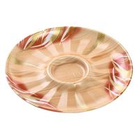 エフピコ 発泡トレー しゃぶしゃぶ275 本体 風紋木目OR 40040275 1ケース(400個(50個×8)（直送品）