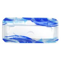エフピコ 鮮魚トレー 新フレッシュトレー20-9-0 氷れい青 40072010 1ケース(1750個(50個×35)（直送品）