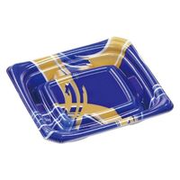 エフピコ 刺身容器 Uステージ13-12 本体 荒海紺金 40120109 1ケース(1500個(50個×30)（直送品）