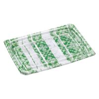 エフピコ 刺身容器 Uステージ24-17 本体 グラス緑 40120903 1ケース(600個(50個×12)（直送品）