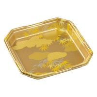 エフピコ 発泡トレー しゃぶしゃぶ2人浅(V) 尾張 40130209 1ケース(600個(50個×12)（直送品）