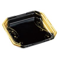 エフピコ 発泡トレー しゃぶしゃぶ2人浅(V) 金絵巻 40130211 1ケース(600個(50個×12)（直送品）