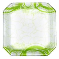 エフピコ 発泡トレー しゃぶしゃぶ2人浅LS 旬香緑 40130229 1ケース(600個(50個×12)（直送品）