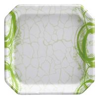 エフピコ 発泡トレー しゃぶしゃぶ3人浅LS 旬香緑 40130329 1ケース(400個(50個×8)（直送品）