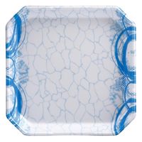 エフピコ 発泡トレー しゃぶしゃぶ5人浅LS 旬香青 40130528 1ケース(300個(50個×6)（直送品）