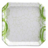 エフピコ 発泡トレー しゃぶしゃぶ5人浅LS 旬香緑 40130529 1ケース(300個(50個×6)（直送品）