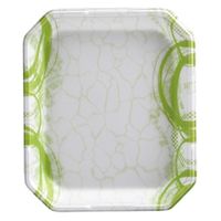 エフピコ 発泡トレー しゃぶしゃぶ長2.5人浅LS 旬香緑 40132529 1ケース(900個(50個×18)（直送品）