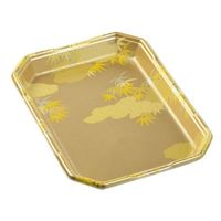 エフピコ 発泡トレー しゃぶしゃぶ長3.5人浅L 尾張 40133509 1ケース(600個(50個×12)（直送品）