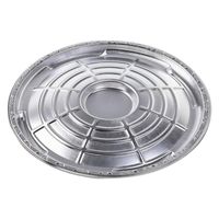 エフピコ 発泡トレー MSF-丸300R 本体 デラックス黒 40480300 1ケース(200個(10個×20)（直送品）