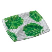 エフピコ 惣菜容器 エリッシュ22-20-3 リーフ角 40523203 1ケース(400個(50個×8)（直送品）