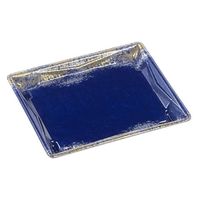 エフピコ 刺身容器 Sステージ19-17平 本体 七尾青 40740297 1ケース(800個(50個×16)（直送品）