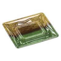 エフピコ 寿司容器 Sステージ13-11 本体 旬彩緑 40744131 1ケース(1600個(50個×32)（直送品）