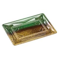 エフピコ 寿司容器 Sステージ18-13 本体 旬彩緑 40744183 1ケース(1000個(50個×20)（直送品）