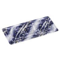 エフピコ 寿司容器 Sステージ24-11-1盛台 銀冷紺 40749411 1ケース(900個(50個×18)（直送品）