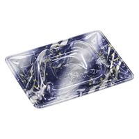 エフピコ 寿司容器 Sステージ15-11-1盛台 銀冷紺 40749511 1ケース(1500個(50個×30)（直送品）