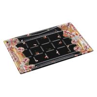 エフピコ 寿司容器 Sステージ39-26 本体 はな帯赤 40749926 1ケース(200個(10個×20)（直送品）