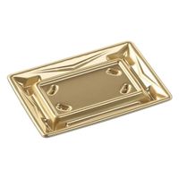 エフピコ 刺身容器 Sステージ18-13 本体 金 40750183 1ケース(1000個(50個×20)（直送品）