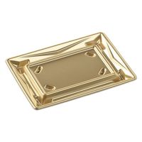 エフピコ 刺身容器 Sステージ19-14 本体 金 40750194 1ケース(900個(50個×18)（直送品）