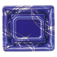 エフピコ 寿司容器 Sステージ13-11 本体 かぜ音紺 40757131 1ケース(1600個(50個×32)（直送品）