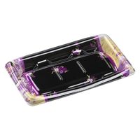 エフピコ 惣菜容器 MTD20-12平ヨコ 本体 花錦紫 40792013 1ケース(1000個(50個（直送品）