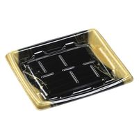 エフピコ 発泡トレー MTD20-17平ヨコ 本体 金絵巻 40802018 1ケース(800個(50個×16)（直送品）